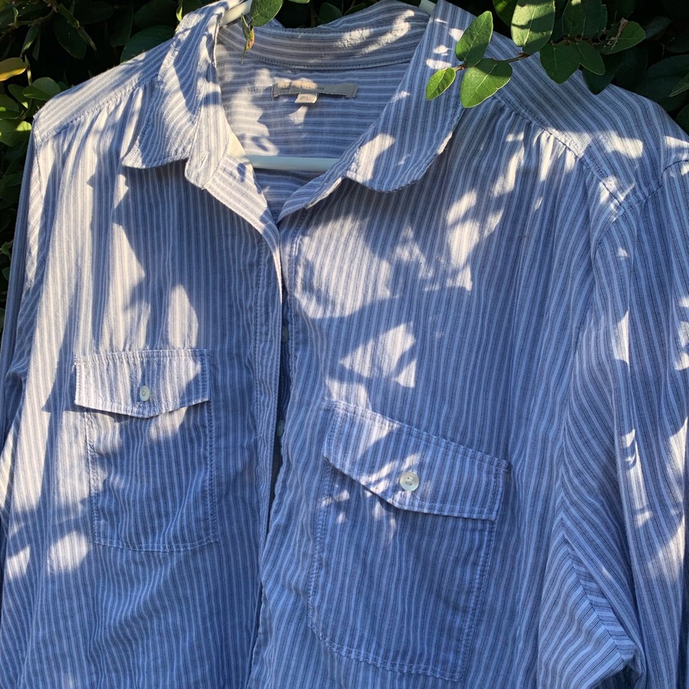 Gap shirt dress XL